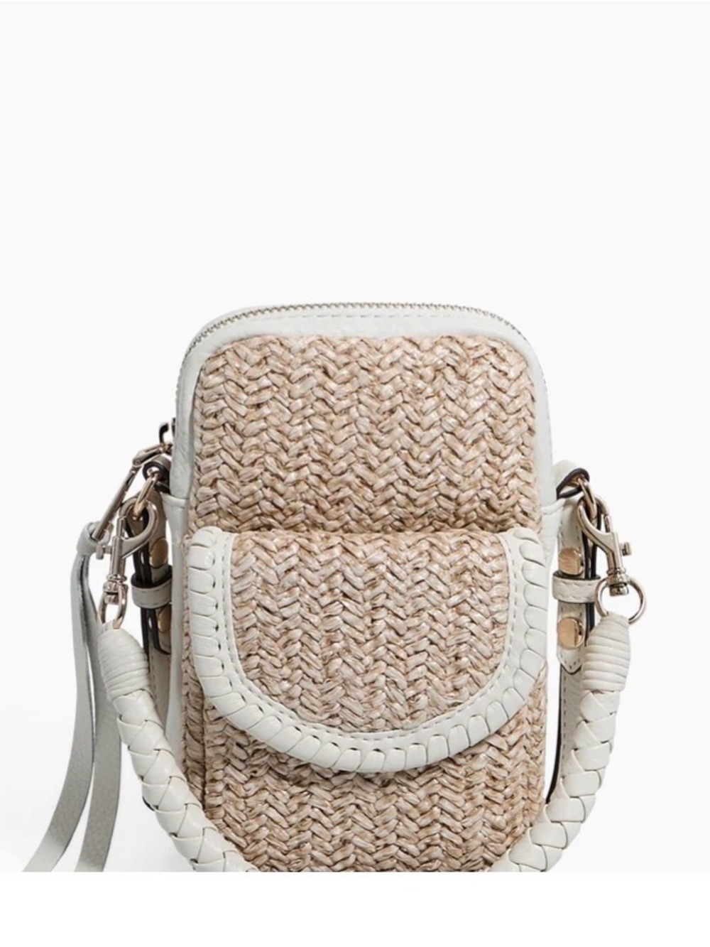 Aimee Kestenberg All for Love Mini in Straw Vanilla